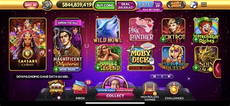 caesars casino game rewards